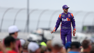 NASCAR Driver Thinks $500,000 Salary For Fellow Drivers Is 'Underpaid'